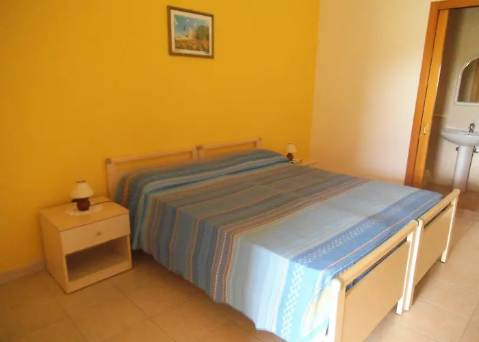 L'agrumeto Отранто