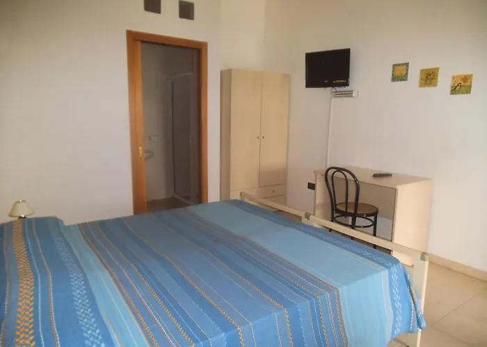 L'agrumeto Отранто