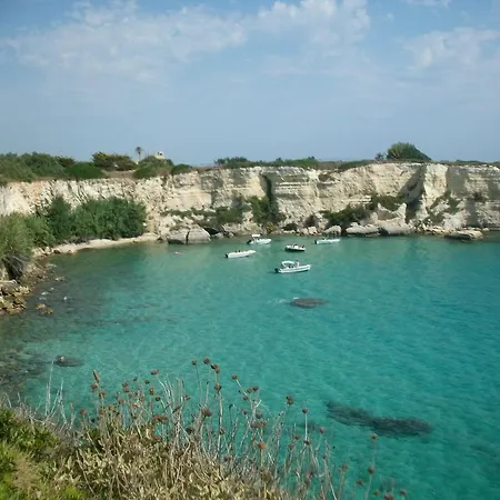 Vakantieboerderij L'agrumeto *