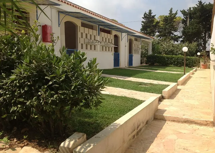 Alloggio per agriturismo L'agrumeto Otranto