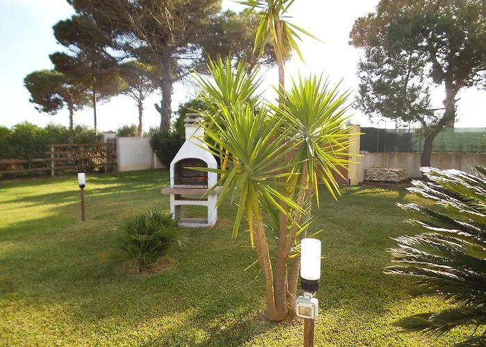 Alloggio per agriturismo L'agrumeto